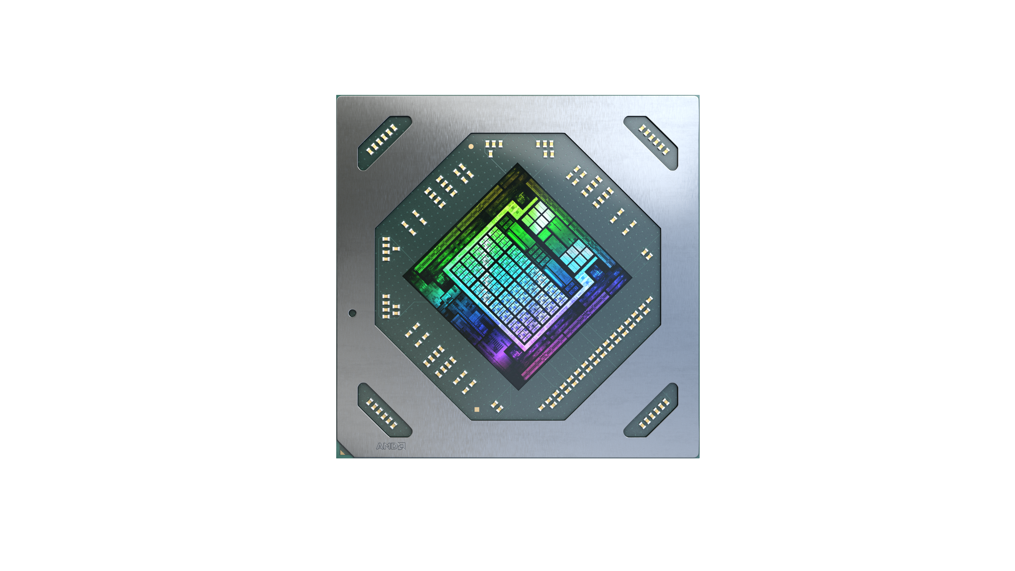 AMD Radeon RX 6800M GPU 2