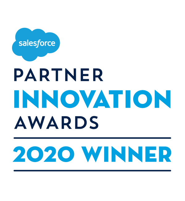 Coastal Cloud was a 2020 Winner of the Global Salesforce Partner Innovation Awards