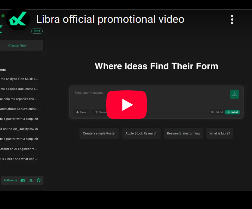 AI Anywhere, Anytime: GreenBitAI Unveils Libra, the World's 1st Offline-Capable Local AI Agent