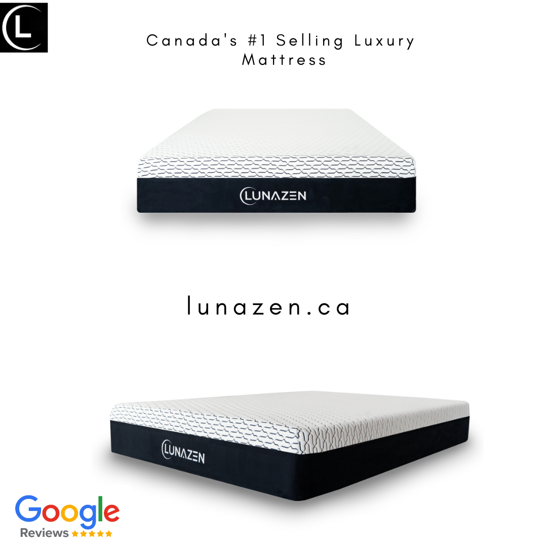 Canadian Mattress Company Develops The Only Luxury Mattress