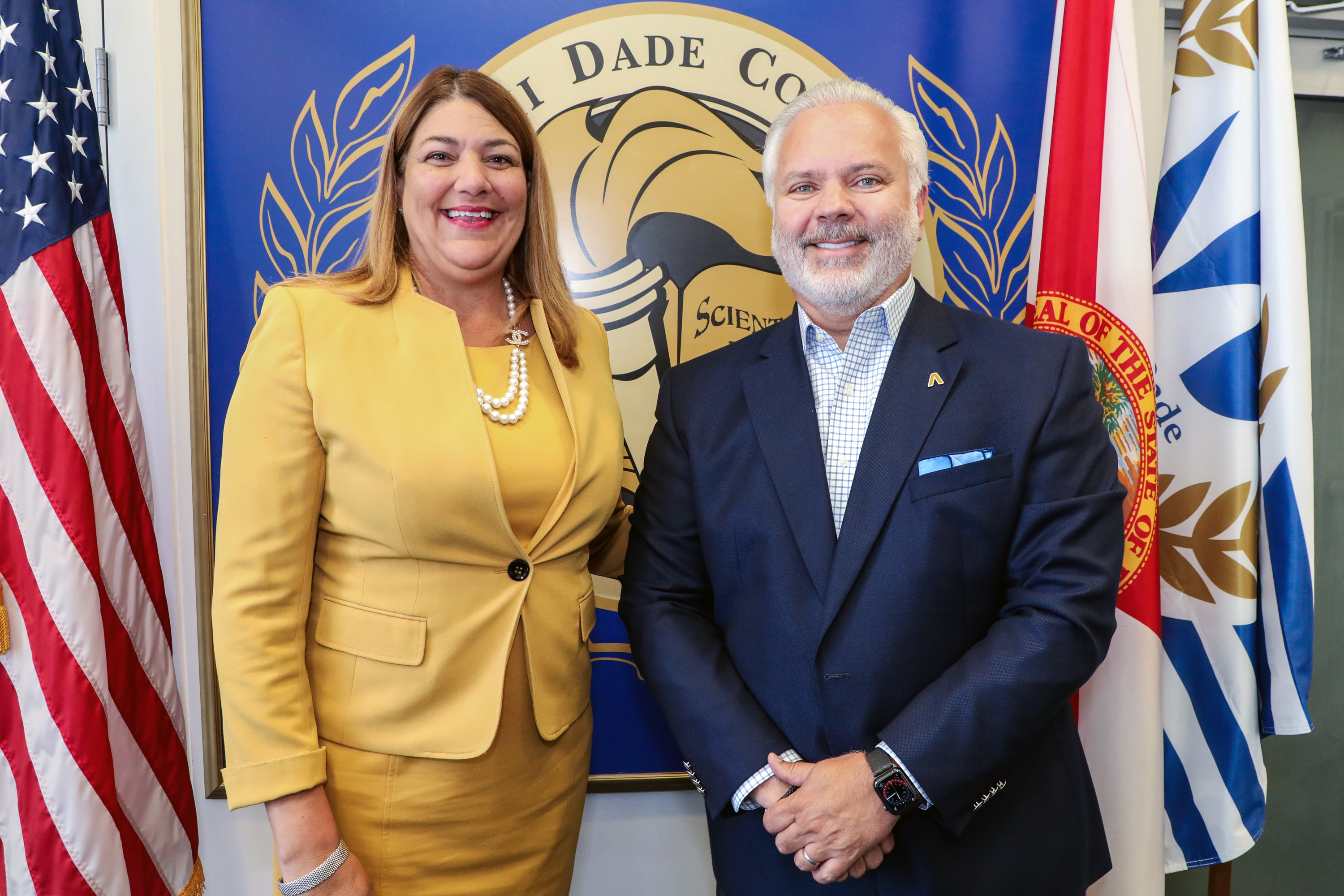 Amerant Bank and Miami Dade College Partner to Offer Student Growth & Career Development Programs thumbnail