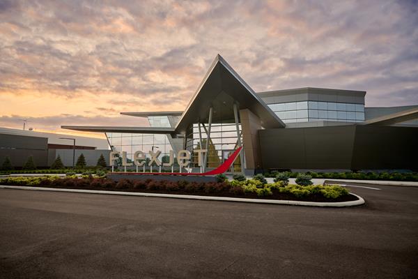 Flexjet Opens Futuristic $50 Million Global Headquarters in Cleveland