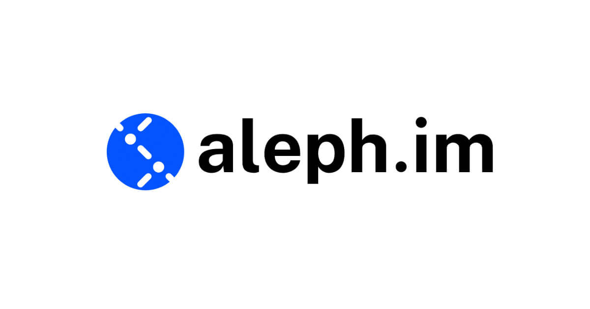 Aleph.im Raises $10M