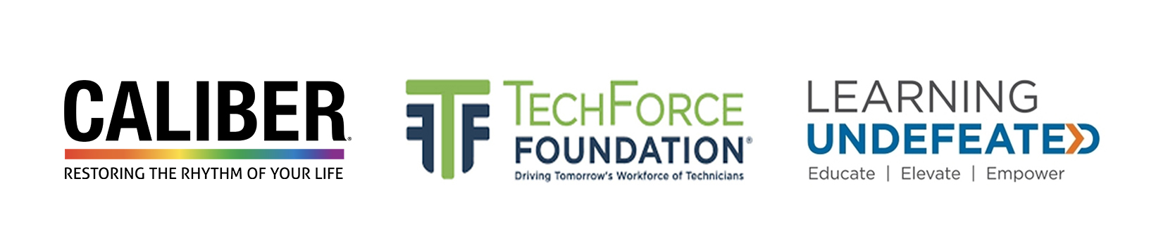 Caliber influences future collision repair technician