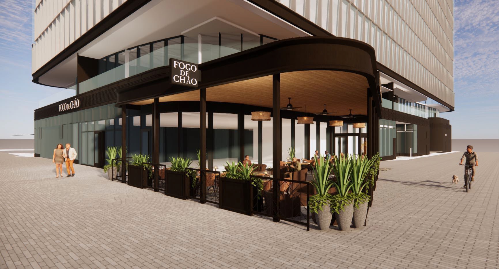 Washington D.C. Restaurant