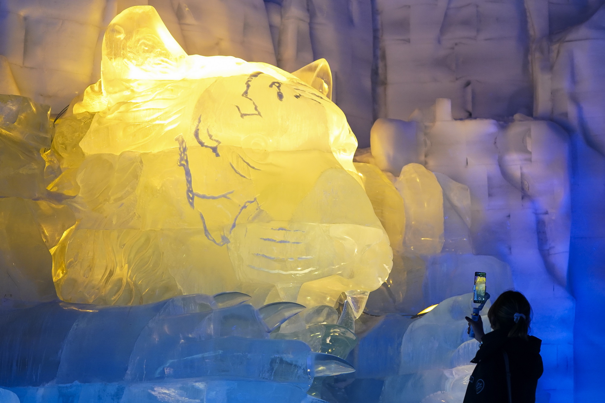 Over 20 international mainstream media outlets explore innovation and vitality in Harbin.: Over 20 international mainstream media outlets explore innovation and vitality in Harbin.