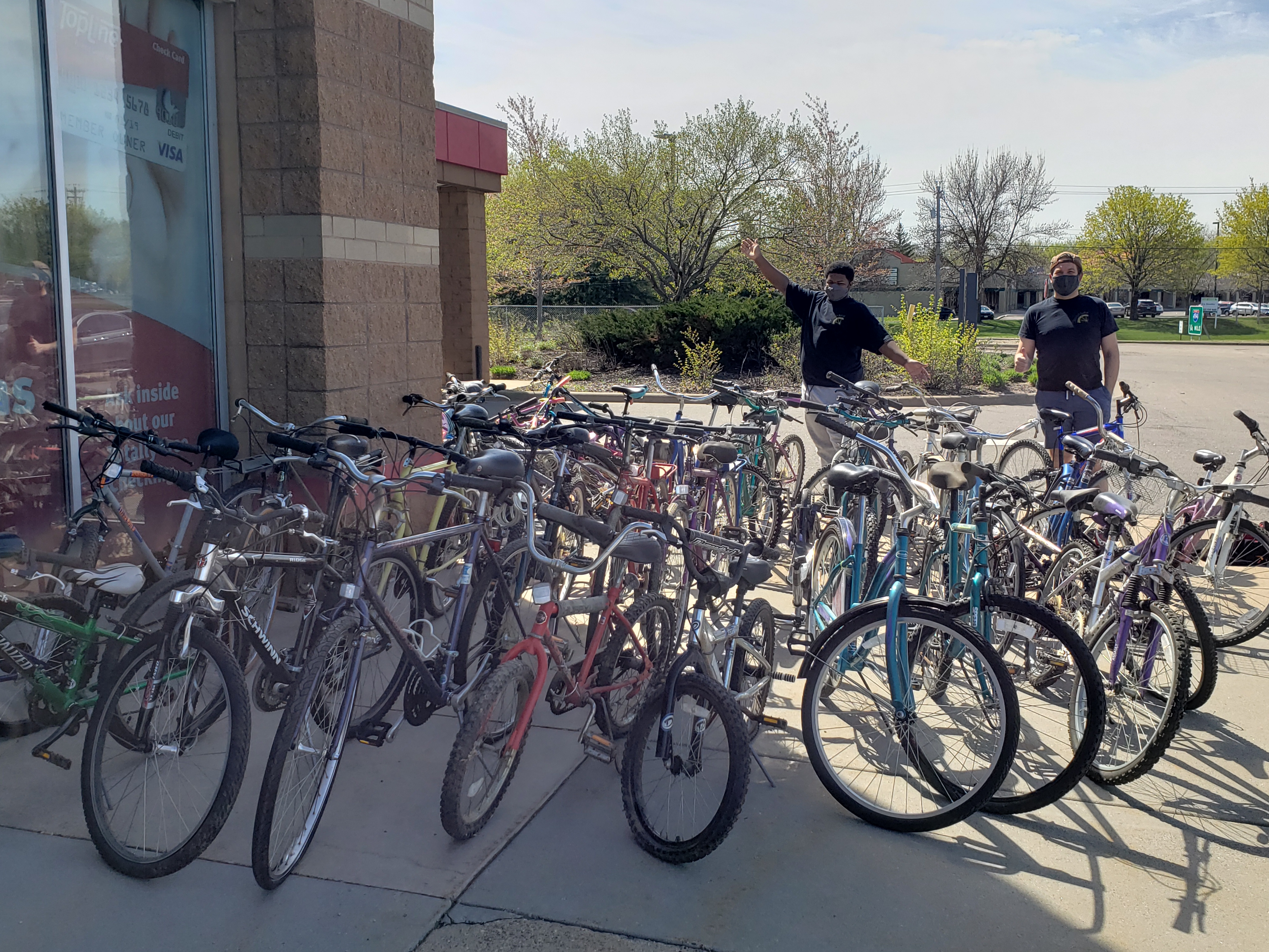 TopLine Keystone Bike Drive