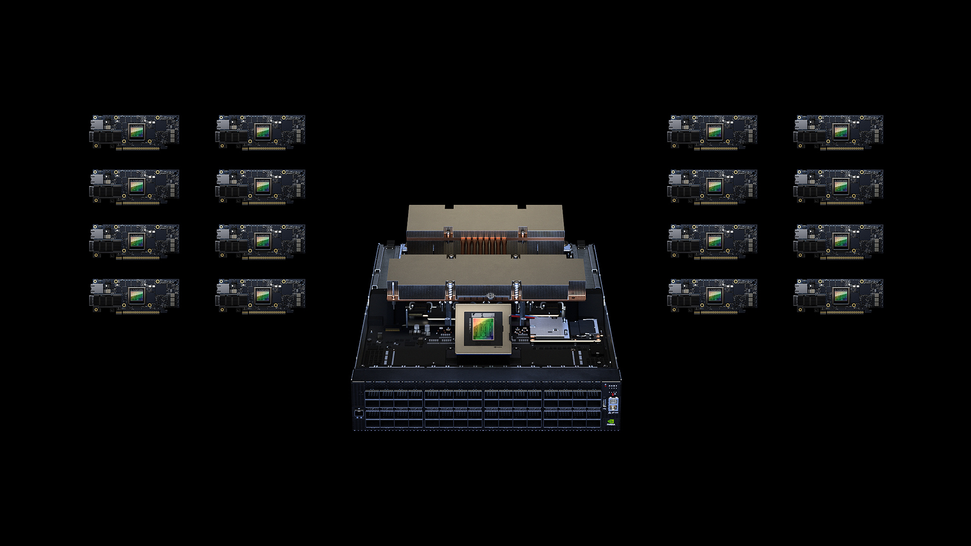 NVIDIA Spectrum-X Networking Platform