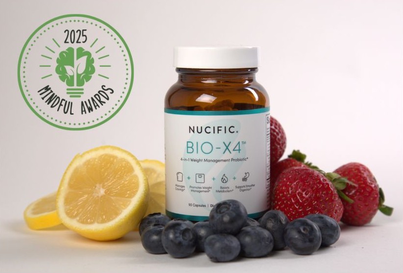 Nucific Bio X4 Mindful Awards