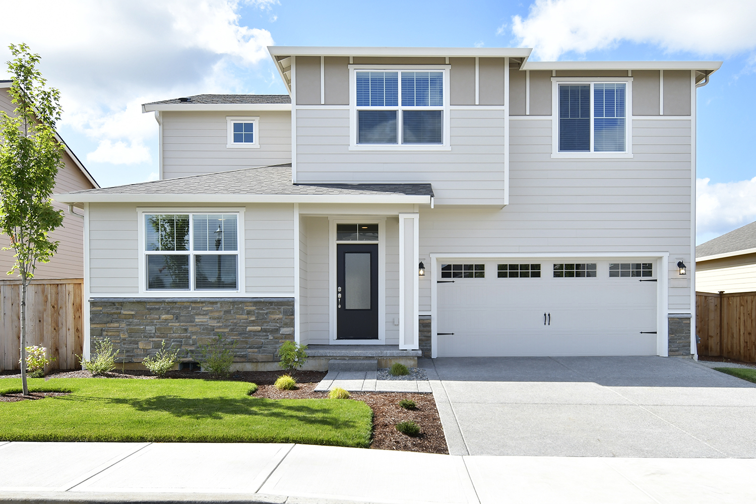 The Mercer Plan by LGI Homes