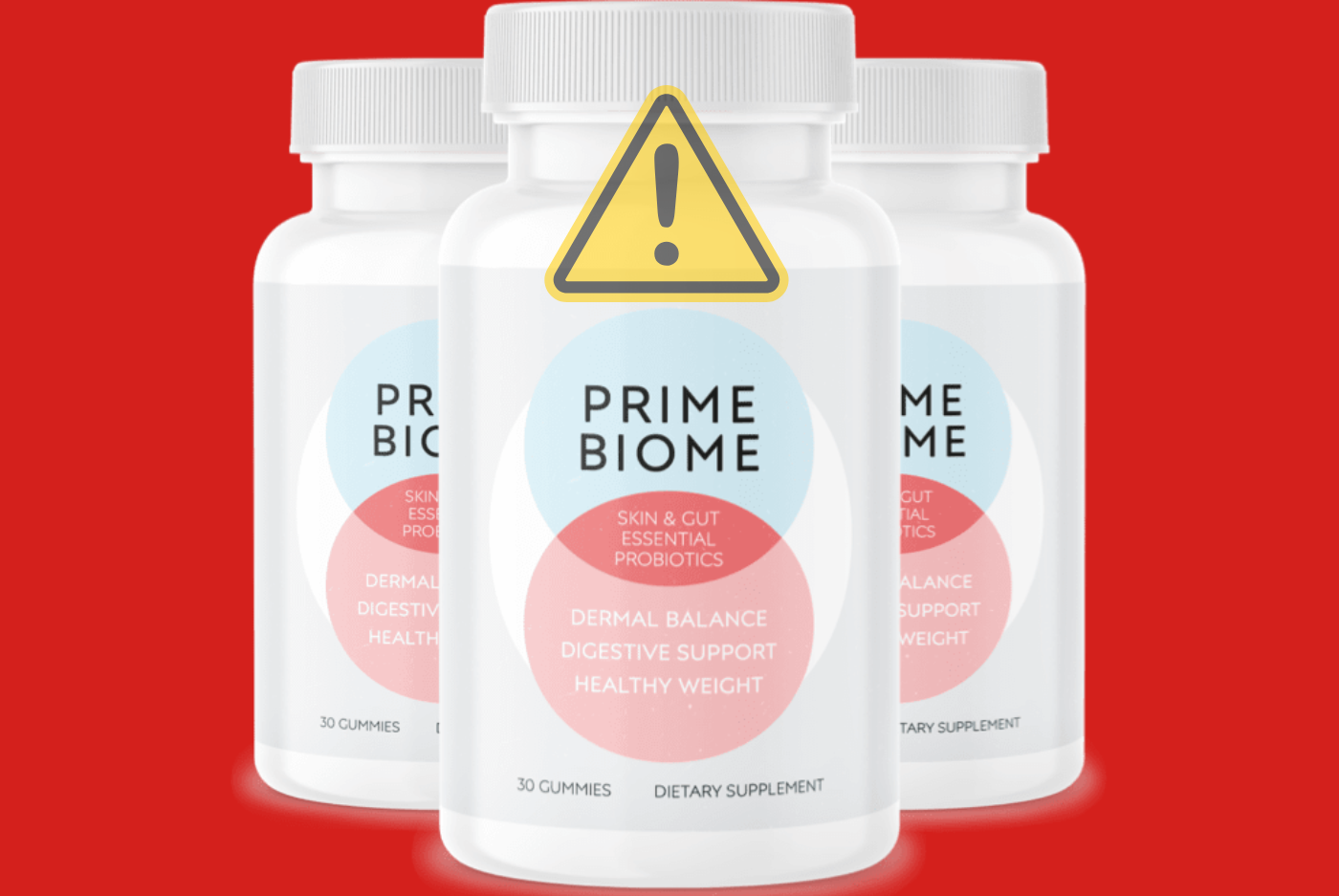 Prime Biome Gummies Review