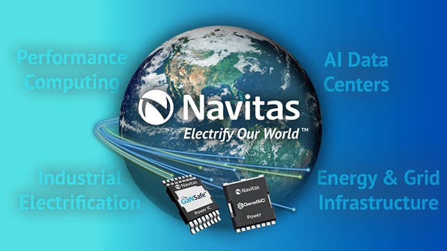 Navitas to Present at the Needham Growth Conference on January 14, 2026 