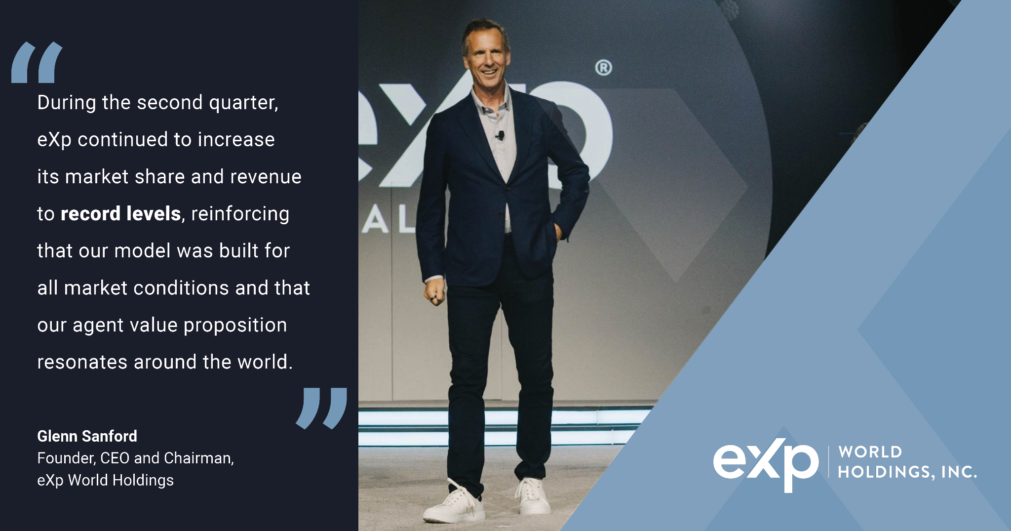 Q2 2022 Revenue Increased 42% Year over Year to $1.4 Billion With Agent Growth of 42%