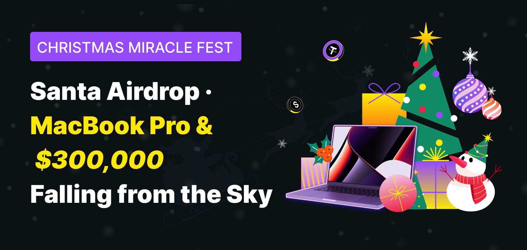 Echobit Christmas Miracle Festival
