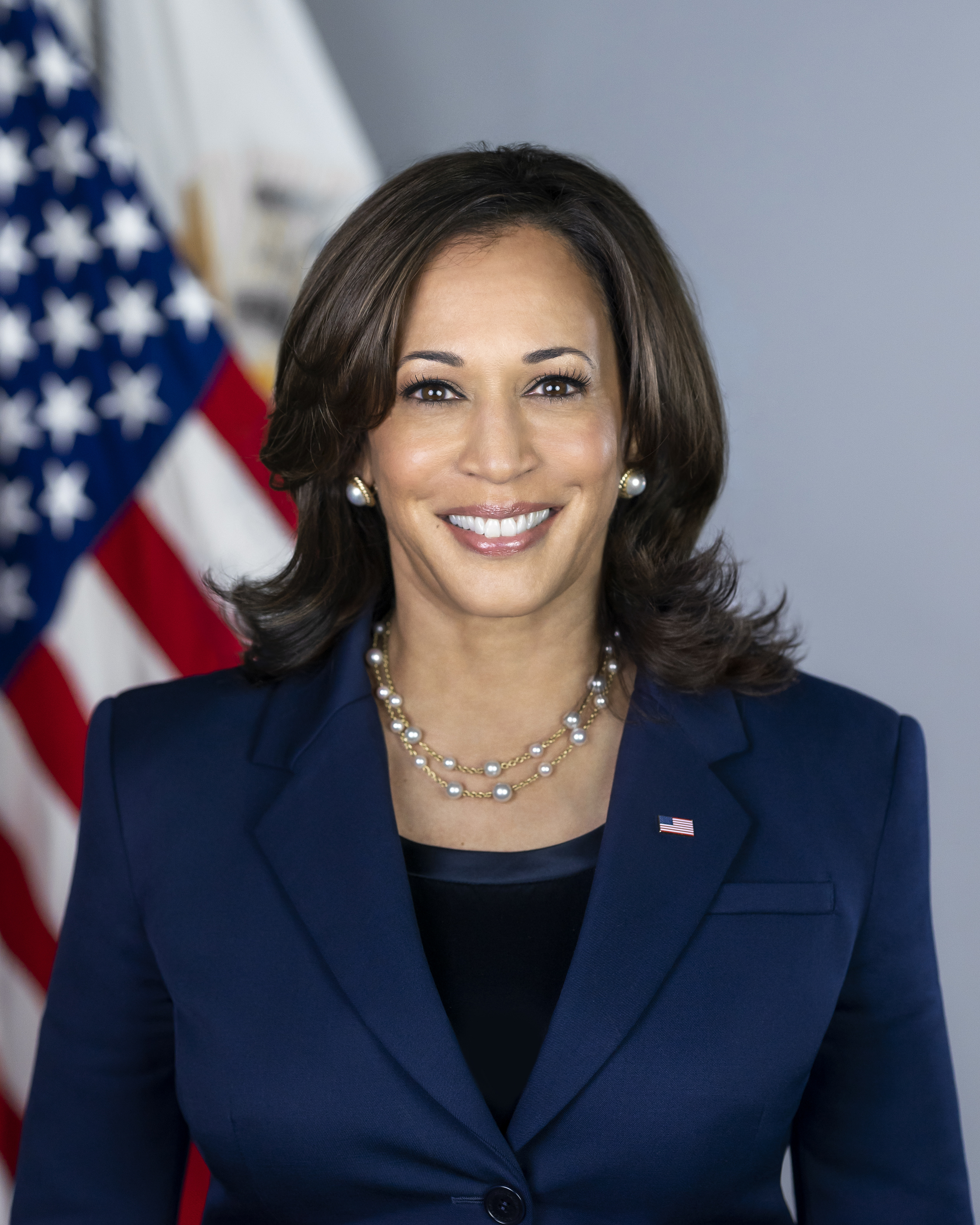 Kamala Harris, U.S. Vice President