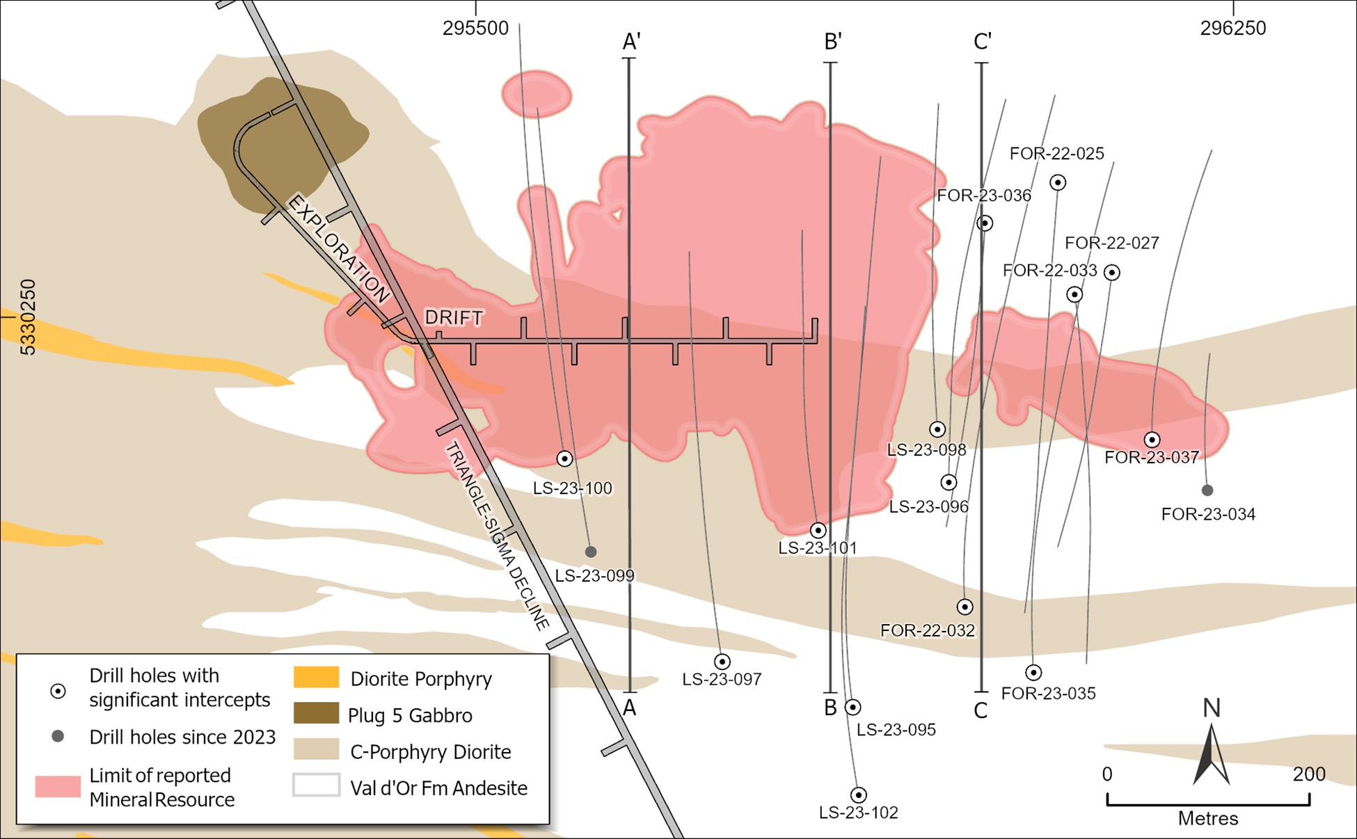 Lavras Gold drills one g/t gold over 204 metres at LDS, Brazil – Resource  World Magazine