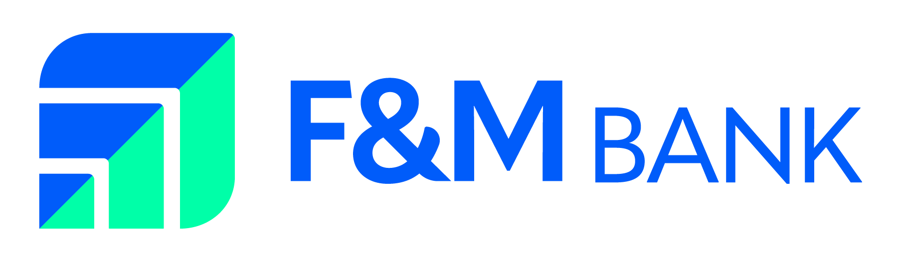 F&amp;M Bank New Logo