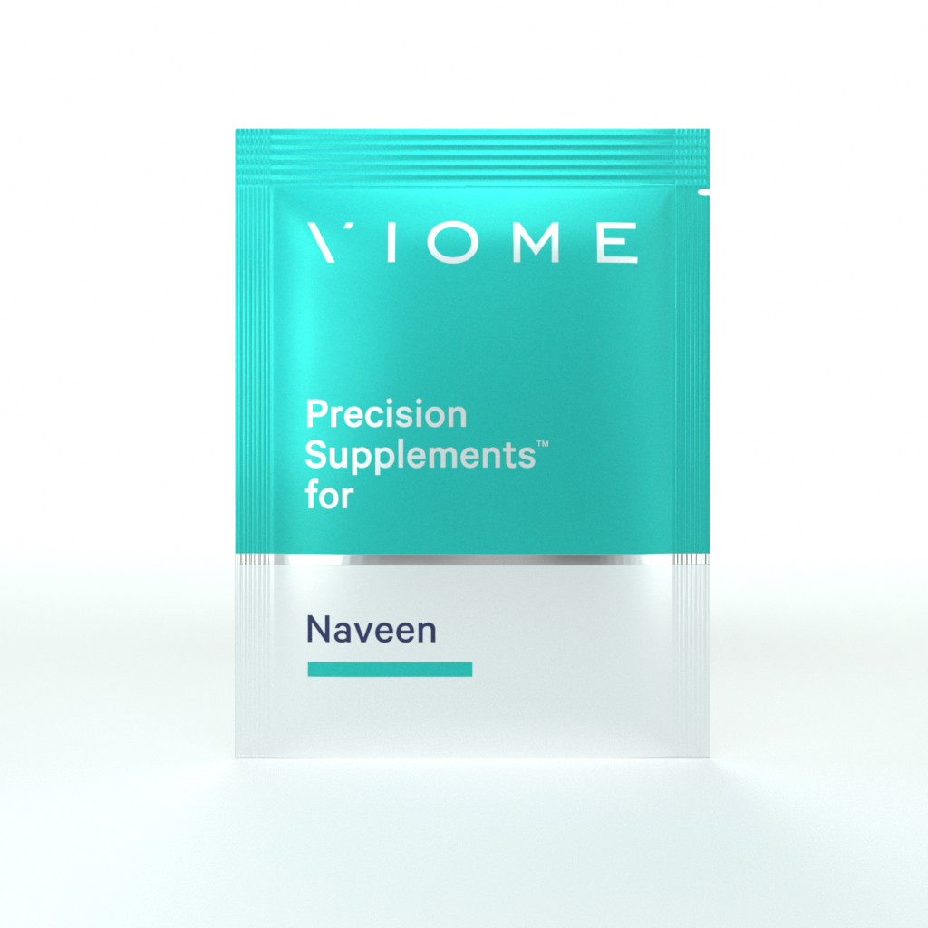 Viome Precision Supplements Sachet