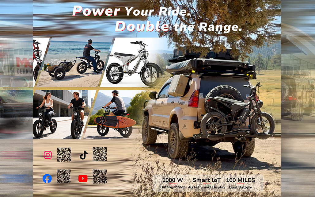 SPACEVELO brand at the 2025 SEMA Show