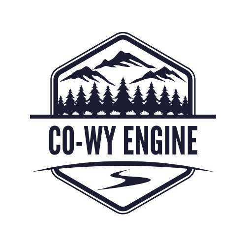 About the CO-WY Engine