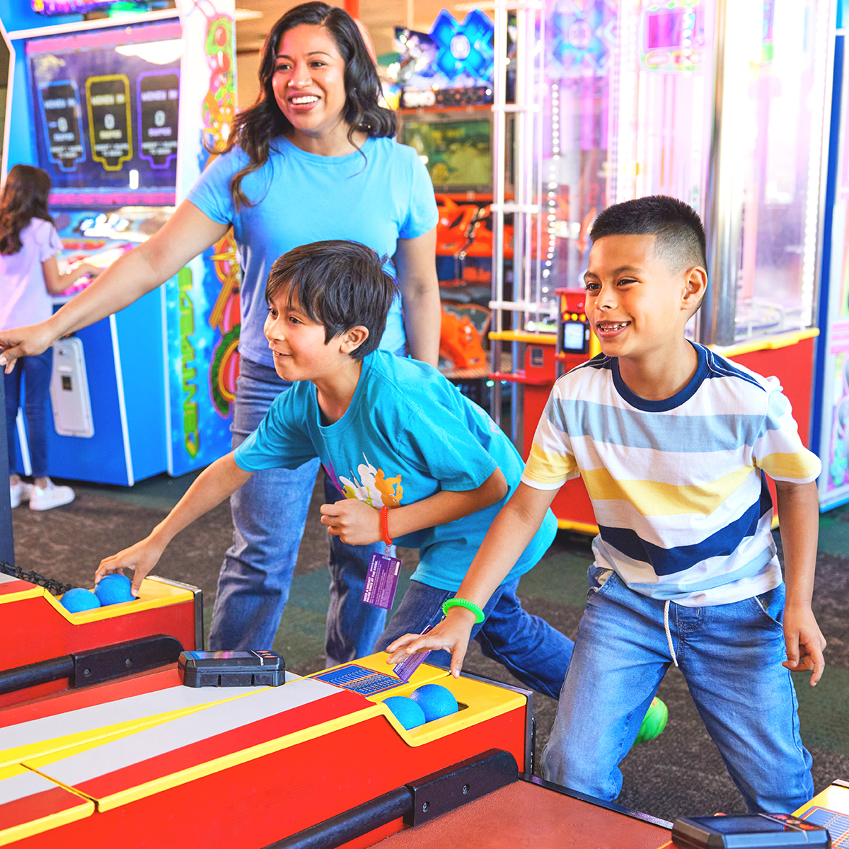 Spring Break Family Fun