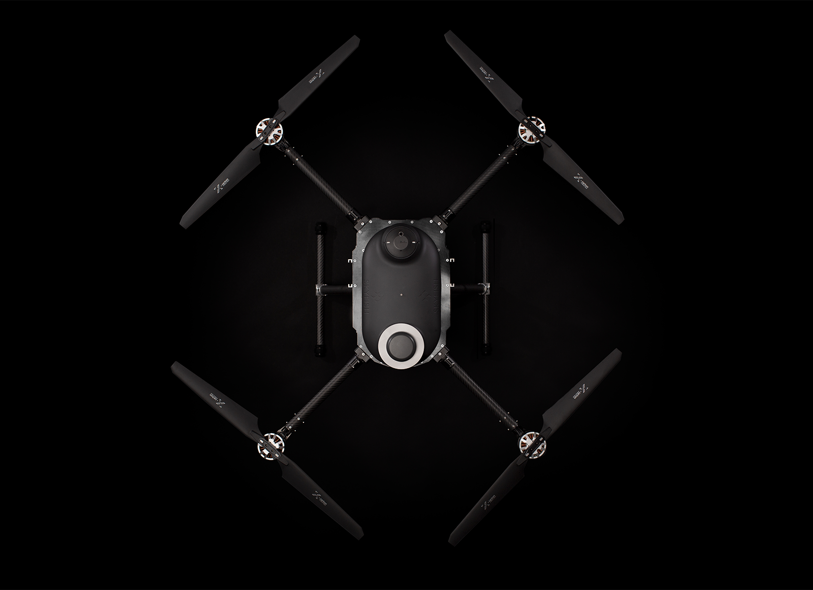 Skyfish M4 Overhead copy