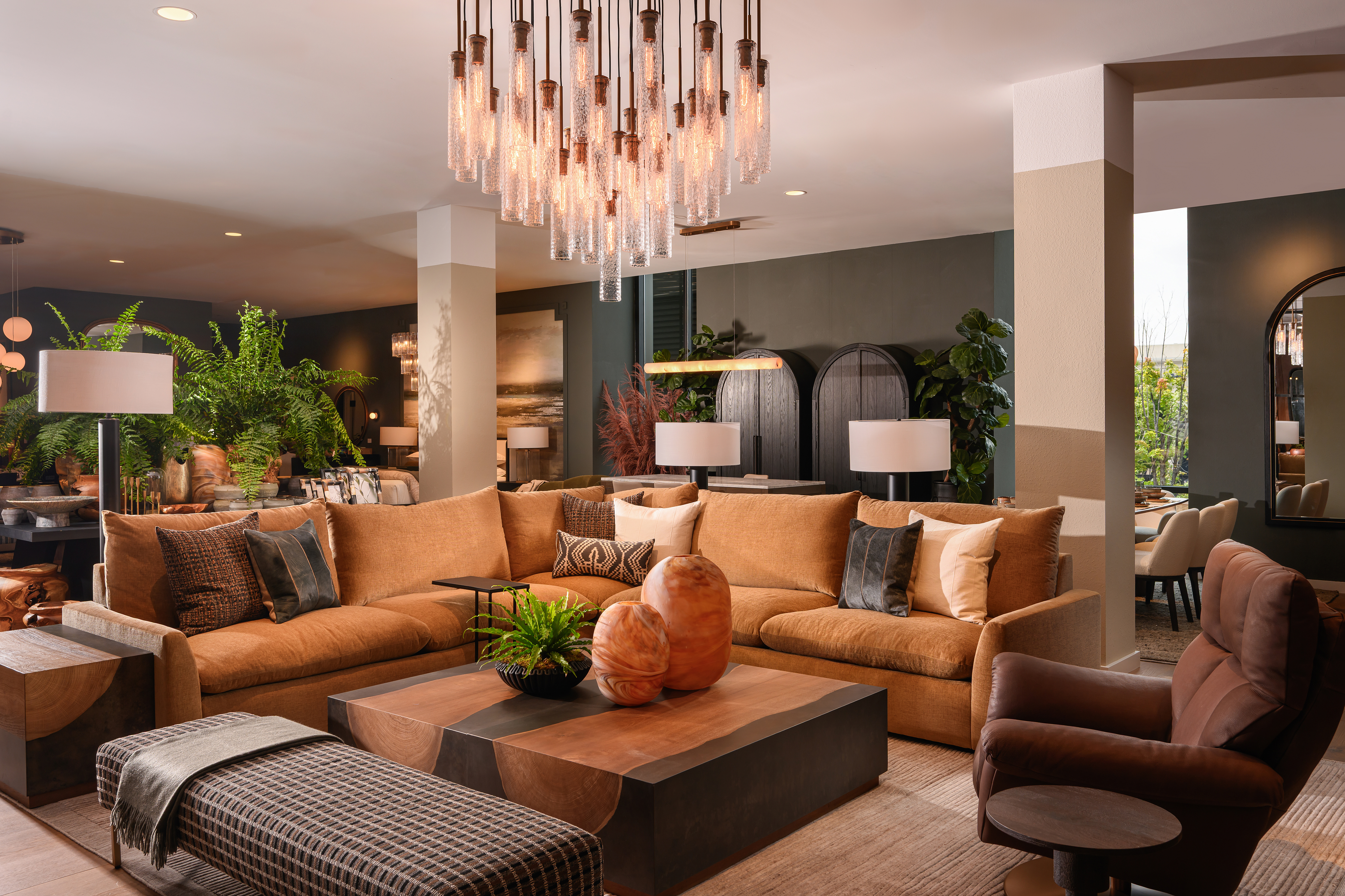 Arhaus Charlotte Showroom Image
