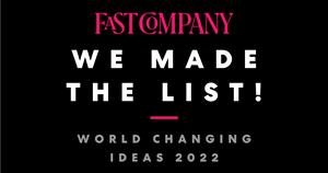 Emerge Recognized by Fast Company