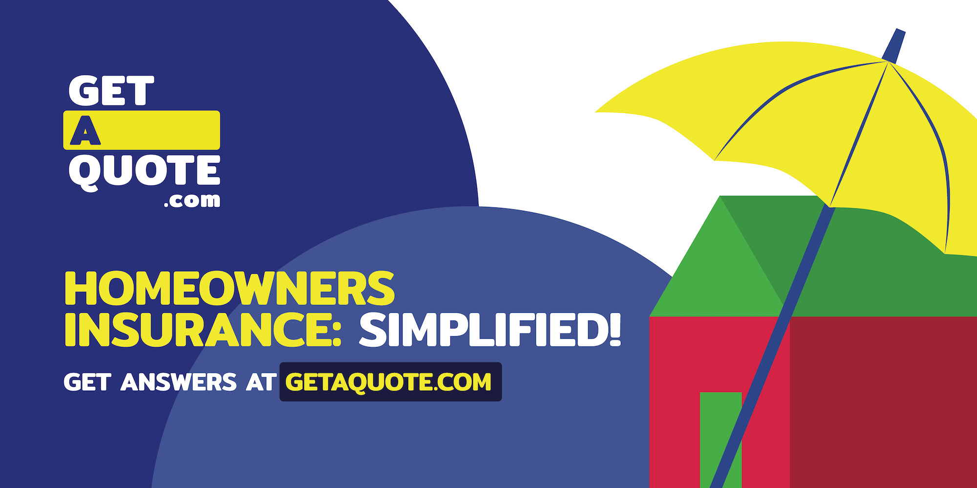 GetAQuote.com for Homeowners Insurance