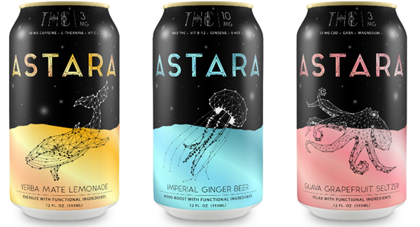 Astara Products Licensed by New Leaf Enterprises Inc.