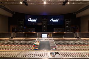 Capitol Studios - Studio C
