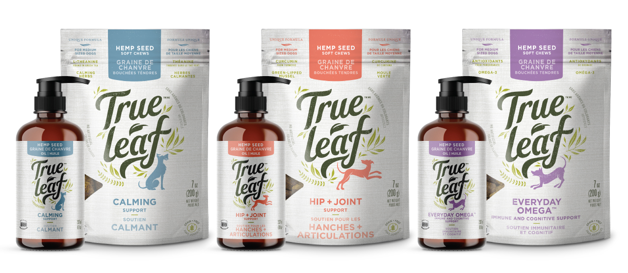 True Leaf Unveils New Brand Identity and Product