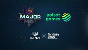 Frenzy and partners collaborate for the PGL Major Stockholm 2021 tournament