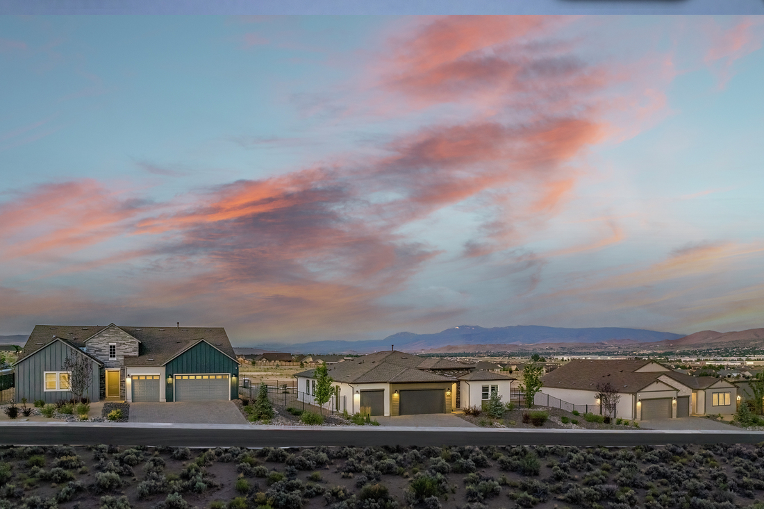 Harris Ranch by Toll Brothers