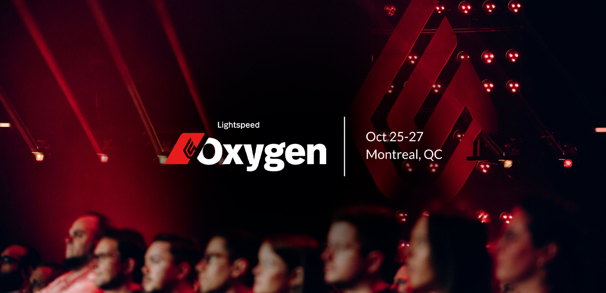 Unlocking The Future of Commerce at Lightspeed Oxygen Summit