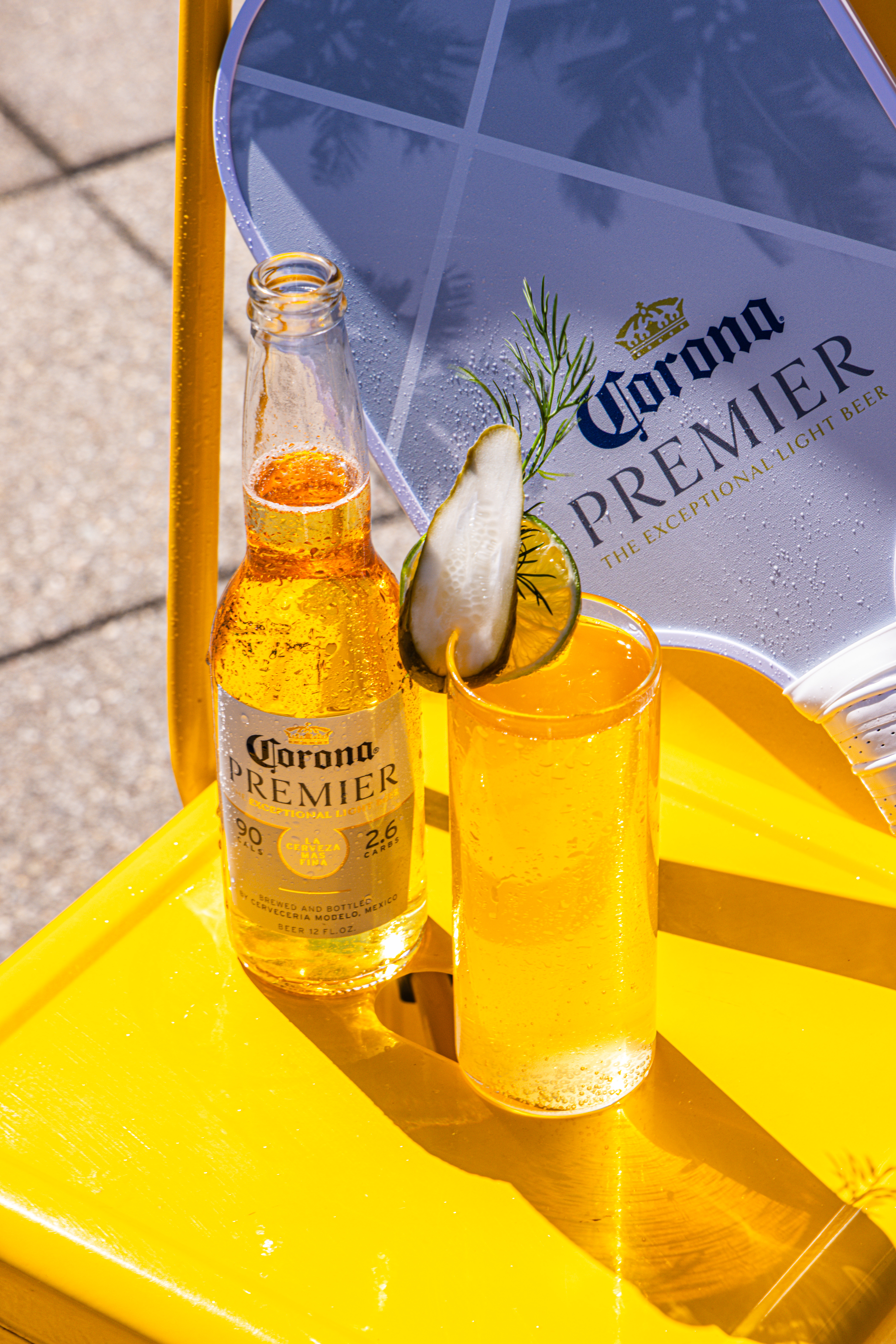 Corona Pickle Premier 2 - Credit @joaliaenterprises 