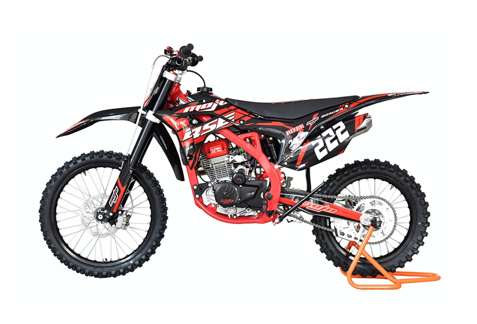 BSE-250cc dirt bike