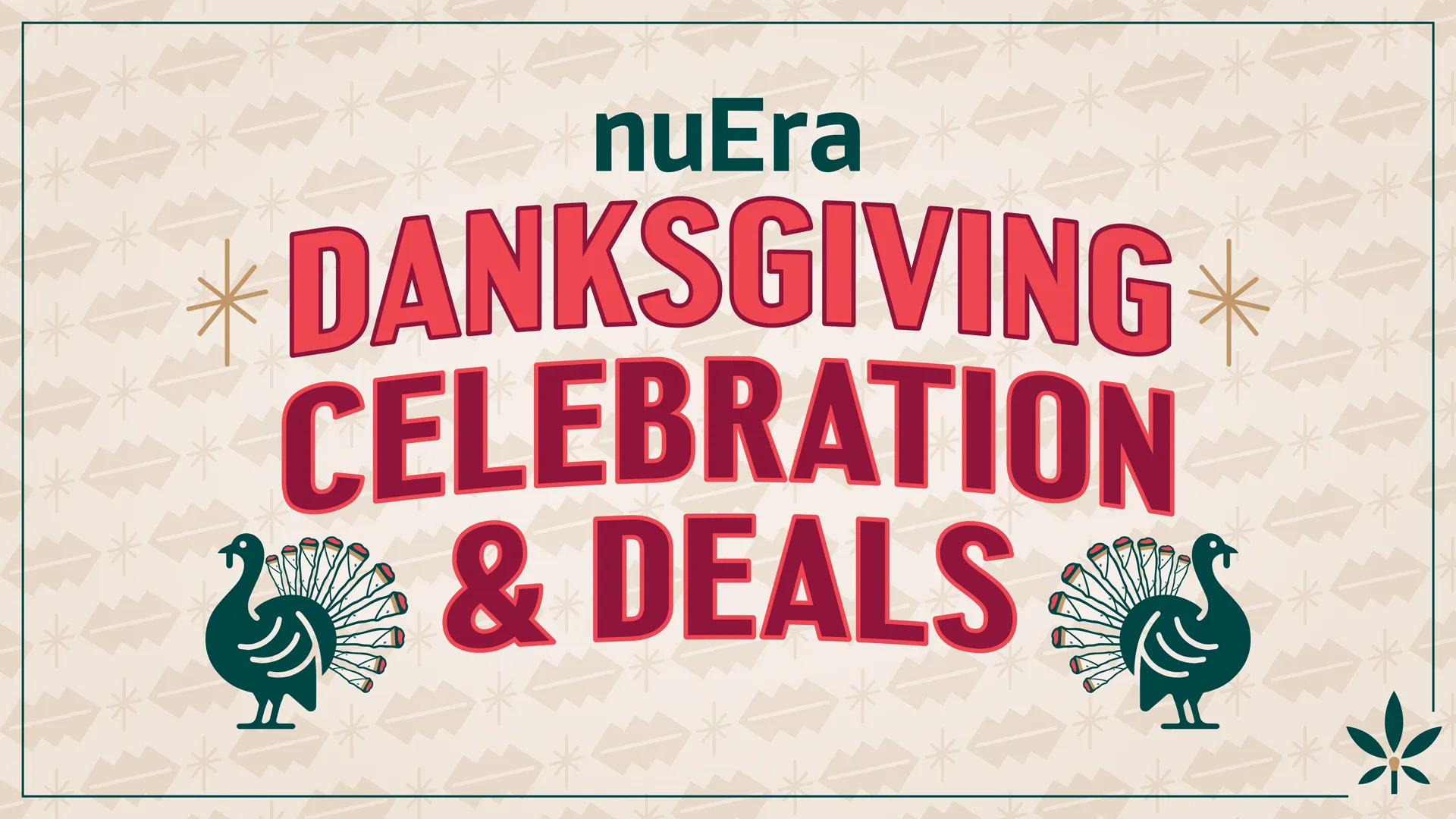 Danksgiving Celebration Deals