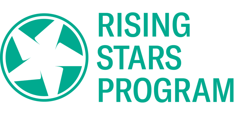 Rising Stars Logo