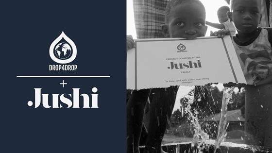 Jushi Brings Clean Water to More than 3,000 People in Six Countries
