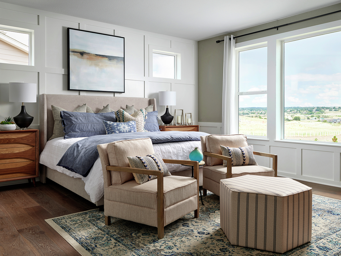 Toll Brothers at Ken-Caryl Ranch 