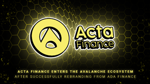 Featured Image for Acta Finance