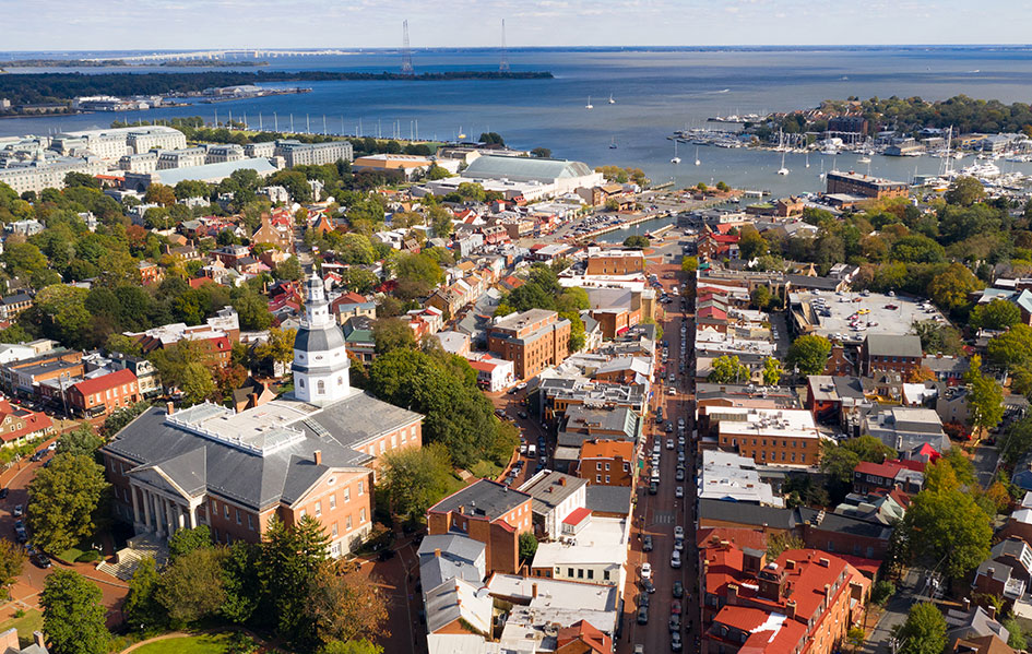 Annapolis Skyline