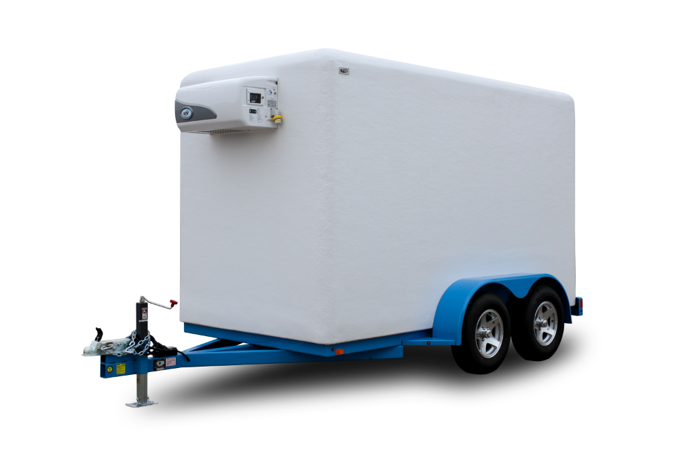 Polar King Mobile Walk-In Unit