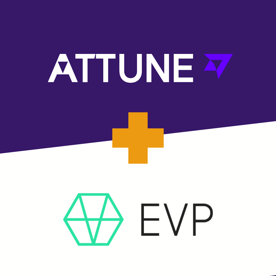 ATTUNE AND EVP Partner