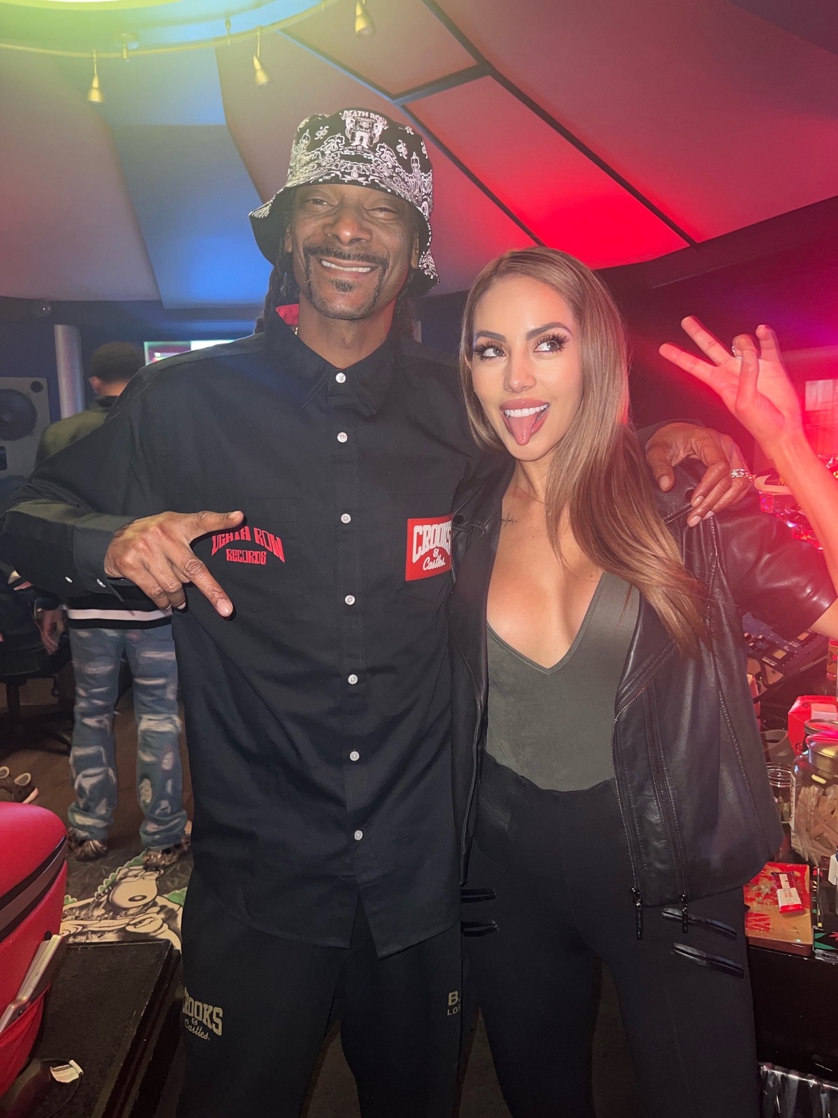 Esther Anaya and Snoop Dogg disrupt EDM with collaboration