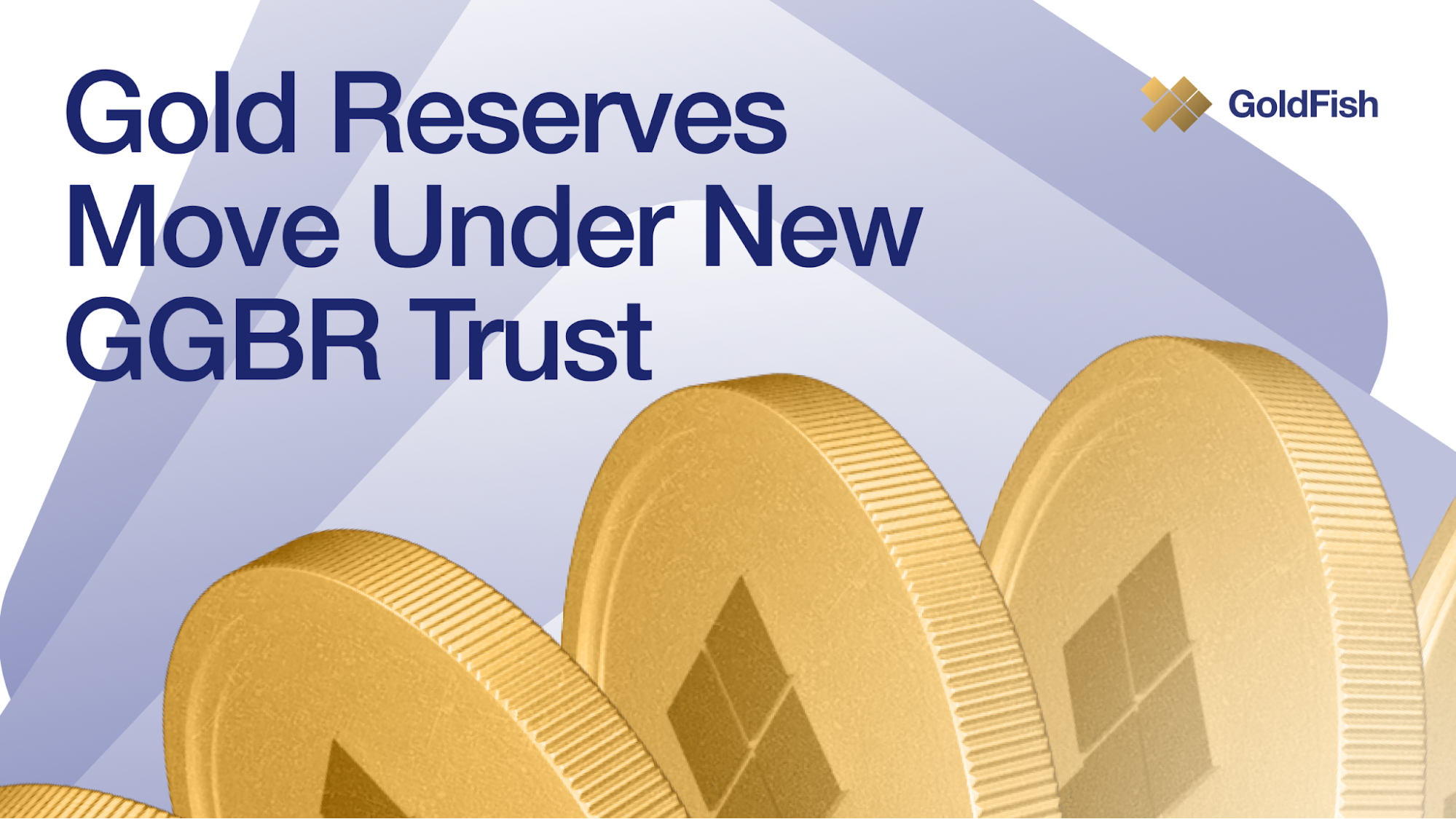 GGBR Inc. Announces New Trust-Based Collateral Structure for Goldfish Tokens