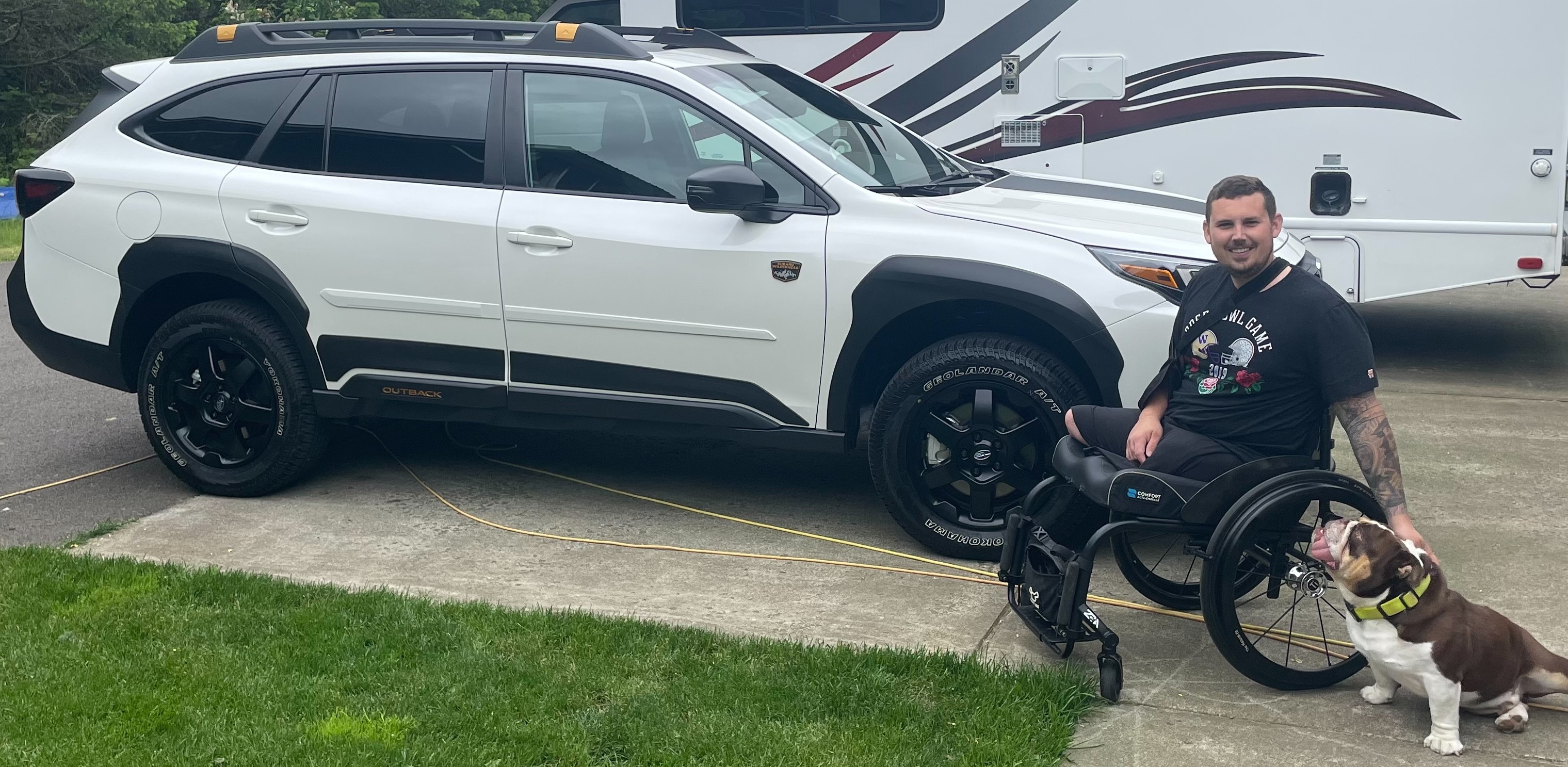 Washington Army Veteran Awarded 30,000 Vehicle Grant