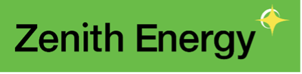 Zenith Energy Announ
