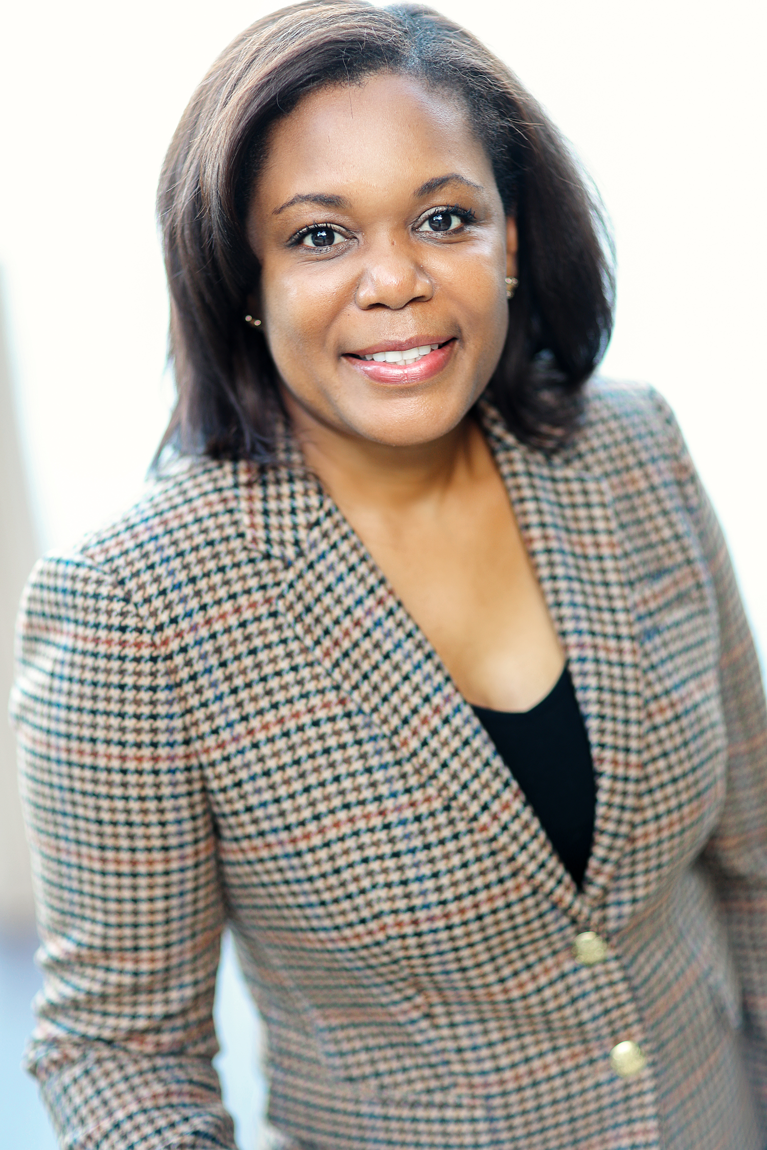 CEO and President, Zarifa Reynolds 